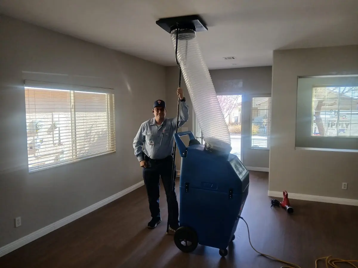 Professional AC Repair work inside a Walker Mill home